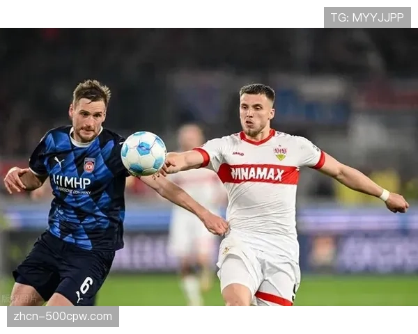 实时战报：海登海姆半场0-0霍芬海姆，主队成功完成17次禁区内解围